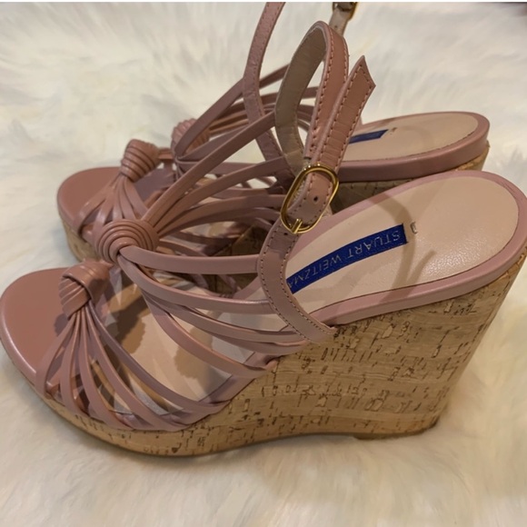 Stuart Weitzman wedges - Picture 6 of 9